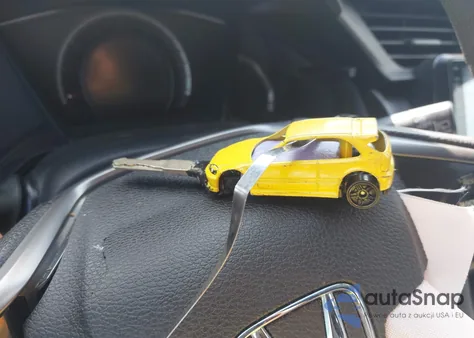 2018 Honda Civic Lx z USA, uszkodzony, nr VIN SHHFK7H29JU217213